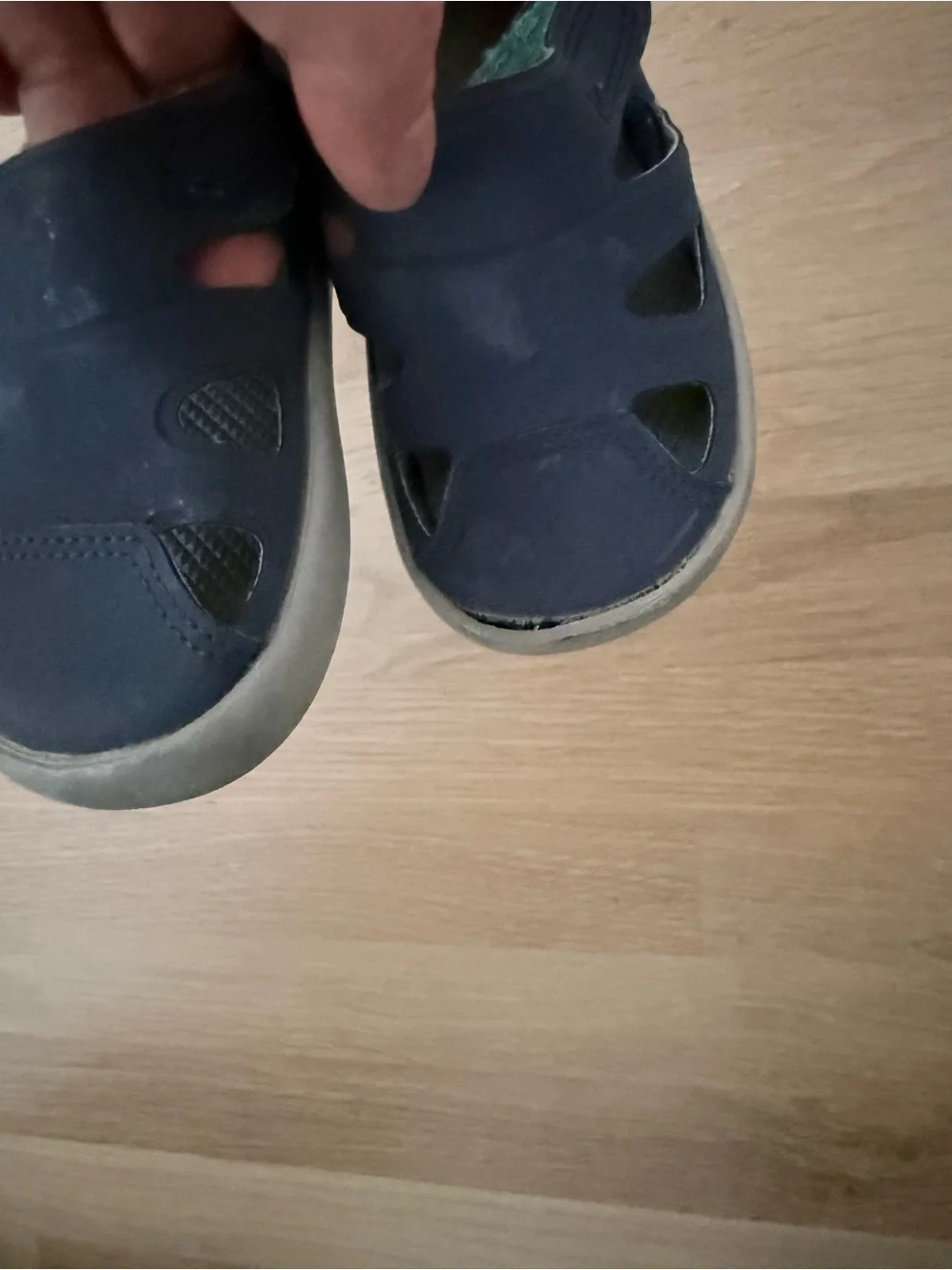 Ten Little two pairs